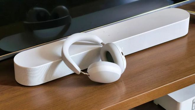 面对标苹果的无线大耳但在观影体验上胜出j9国际站试用SONOS Ace：全(图1)