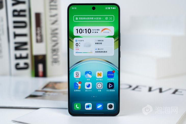 三向扬声器600%音量开辟中端机新赛道九游会j9agvivo Y300评测：(图7)
