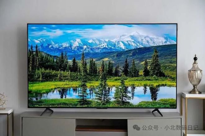 榜前8名：公认口碑TOP8性价比超高！九游会真人游戏第一品牌电视机品牌排行(图3)