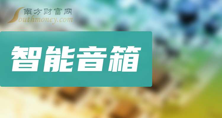 业龙头共四只（关注收藏）（2025226）j9九游会真人第一品牌中国股市：智能音箱产(图1)