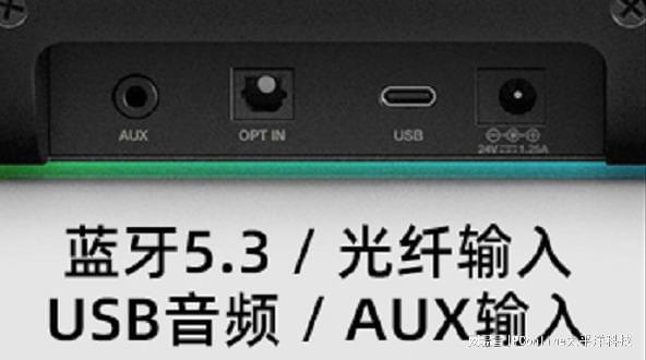 BLASTER GS5电竞音箱上市j9九游会登录创新科技SOUND