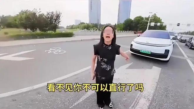 突后续：女司机气到流产公布完整行车记录仪j9九游会(中国)网站河北女司机与骑手冲(图16)